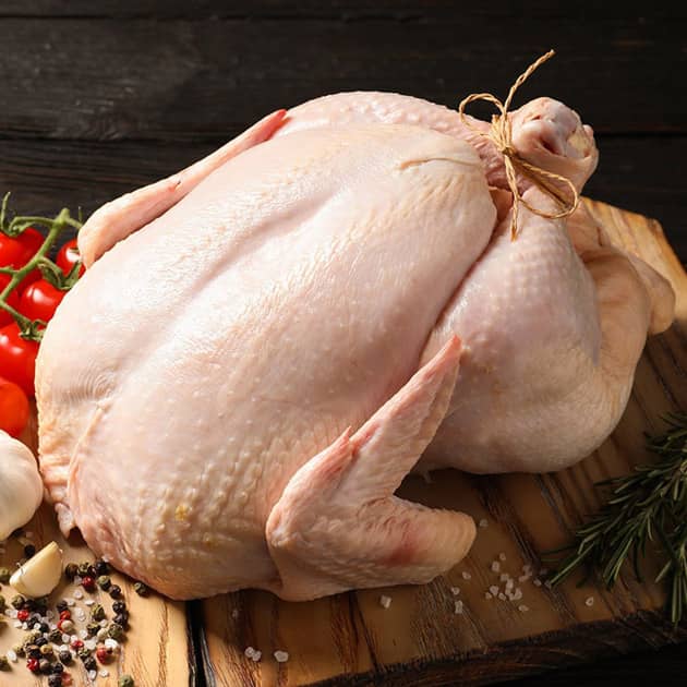 Fresh Whole Turkey, 16-20 lb