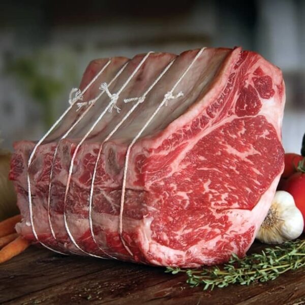 Standing Rib Roast